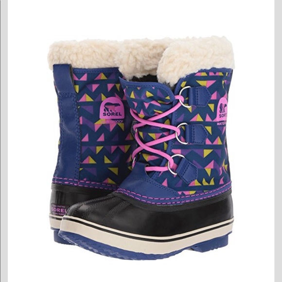 Sorel Other - NEW • Sorel • Girls Yoot Pac Winter Snow Boots